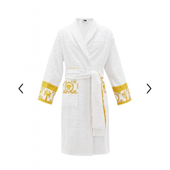 Versace Other - VERSACE ROBE SIZE LARGE